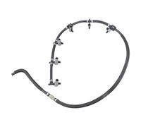 PENCHEAK Accesorio Automático para E60 E61 E63 E64 Manguera Línea Retorno Aceite 13537799869 135377792870 135377999962 Tubo Combustible Retorno Reemplazo