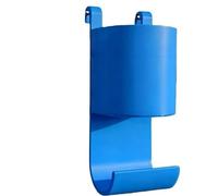 PENCHEAK Accesorio multifuncional para tenis, soporte para botellas de agua y toallas, materiales ABS, 10 cm de diámetro, para sala de deportes