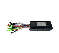 PENCHEAK Accesorio para bicicleta eléctrica de 30 amperios, controlador de onda sinusoidal de 24 V, 36 V, 48 V, voltajes para una mejor disipación del calor y múltiples modos