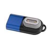 PENCHEAK Adaptador convertidor de conector de carga para reloj inteligente Z6A/Z6S/Z7/Z7A/Z7S/Z8A con adaptador protector de capacidad rápida
