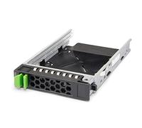 PENCHEAK Adaptador de bandeja de 2.5 pulgadas para servidores Primergy RX600, RX300, RX900 RX y kit de tornillos para bandeja de disco duro