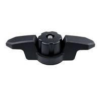 PENCHEAK Anclajes de kayak de pesca marina, tacos, montaje en pista, barcos, rieles, anclajes, portátiles, para rieles, cubierta, cuerda