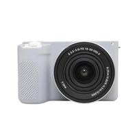 PENCHEAK Armadas De De Silicona Suave Capacidad del Cuerpo La Cámara para Las Cubiertas Choque A Prueba Golpes 10 Mark II