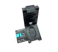 PENCHEAK BGA162 BGA186 Spring COMINE COMINADO Adaptador Data Transferencia Reader De Chips De Memoria para RT809H Accesorios del Programador Memory Chip Programador