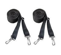 PENCHEAK Bimini Top Straps - Correa para toldo marino con acero inoxidable resistente a presión, ganchos de nailon