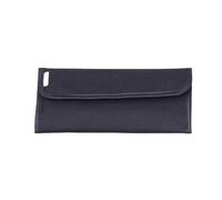 PENCHEAK Bolsa de almacenamiento de filtro apta para viajes con capacidad para 82 mm de diámetro y funda cuadrada para hombres y mujeres, fotógrafos, accesorio unisex para cámara, Cuatro rebanadas