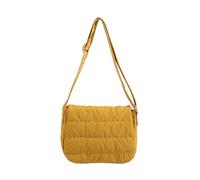 PENCHEAK Bolsa Móvil De Algodón Suave Hacia Abajo Con Bolso De Hombro Cierre Seguro Para Mujeres Con Elegantes Bolsas Axila