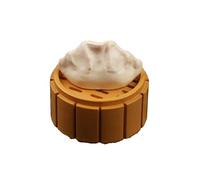 PENCHEAK Bonitas teclas de bollo relleno al vapor para interruptor para teclado mecánico, tapas de alimentos, teclas ESC