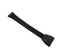 PENCHEAK Cable adaptador de extensión interno USB 3.0 de 19/20 pines para placa base de 19 pines 20 pines hembra a USB 3.0 de 19 pines y 20 pines