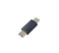 PENCHEAK Cable adaptador USB tipo C macho a 3.0 macho, cable adaptador de carga y sincronización de datos 3.1 tipo convertidor para -c a adaptador