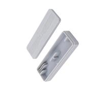 PENCHEAK Caja de almacenamiento eficiente con espacio para hélices para viajes familiares, funda esencial para hélices, Gray