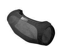 PENCHEAK Carcasa de nailon con correas de sujeción laterales, especialmente para altavoz Boombox 4, cubierta negra
