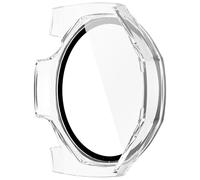 PENCHEAK Casa Protección Reloj Inteligente 46 Mm Varicadora A Prueba Choques Colorido Reloj Protector Protector para 5 Cubierta Protectora