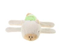 PENCHEAK Charm Plush Capybaras Decoración De Bicicletas Con Estilo En La Pulsera Cómodo Se Adapta Accesorio De Animal Para Joyas Juguetones Para Niños Diarios