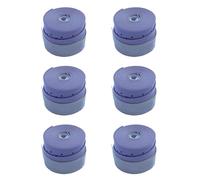 PENCHEAK Cinta antideslizante de piel sintética para raquetas de bádminton con absorción de sudor para raquetas de tenis y squash, banda de entrenamiento de bádmintons y squash