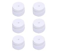 PENCHEAK Cinta antideslizante de piel sintética para raquetas de bádminton con absorción de sudor para raquetas de tenis y squash, banda de entrenamiento de bádmintons y squash