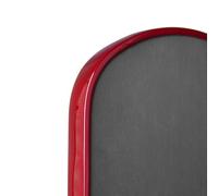 PENCHEAK Cinta protectora estable para bordes de pickleballs y palas protectoras, materiales de TPU, a prueba de golpes, cinta protectora