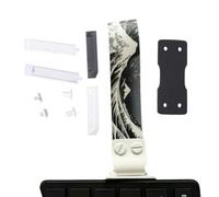 PENCHEAK Correa colorida para teclados, correa para teclados para una solución de transporte segura, pulsera tejida de moda con alta durabilidad, cordón de viaje ligero para dispositivos