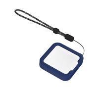 PENCHEAK Cubierta Protector para Lector Cuadrado 2º Succión Caso Protector Protección Lector Tarjetas Chip Sin Contacto Manga Suave con Cordón