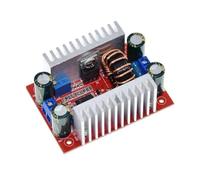 PENCHEAK Durabilidad DC400W 15A Módulo De Convertidores con Amplios Rangos De Entrada para La Solución Versátil Diseño Disipación Calor Módulo Controlador LED LED