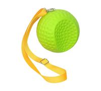 PENCHEAK Entrenador de swing de golf para interiores, conexión de antebrazo, corrector de posturas para mejorar la estabilidad de la muñeca, corrector de posturas del brazo