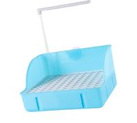 PENCHEAK Estación de baño automática para pájaros, diseño de flujos de agua continuos, ideal para tortolitos y periquitos, accesorios de baño para mascotas de fácil limpieza