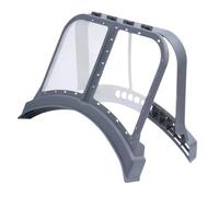 PENCHEAK Filtro de pelusa para secador, parte de mantenimiento, textura, filtro de malla para pelusas adecuado para uso doméstico, solución de secado eficiente