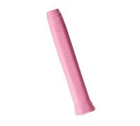 PENCHEAK Funda de silicona para raqueta de bádminton, absorción de golpes, reutilizable, absorbe el sudor, agarre de bádminton de alta elasticidad