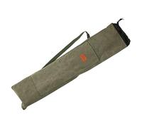 PENCHEAK Funda plegable para caña de pescar, bolsa de gran capacidad, paraguas de pesca al aire libre, bolsa de almacenamiento de aparejos, bolsa de transporte para herramientas de aparejos
