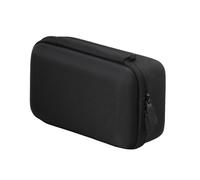 PENCHEAK Funda protectora para cámara, a prueba de golpes, antiarañazos, con bolsillo de malla para bolsillo, 3 bolsas de almacenamiento portátiles, Color negro.