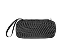 PENCHEAK Funda resistente a la intemperie para altavoces que absorben los golpes, segura para entusiastas del aire libre, viajes y viajes diarios, precisión para almacenamiento de agarre