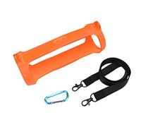 PENCHEAK Fundas protectoras de silicona para cargar 4 soportes anticaídas