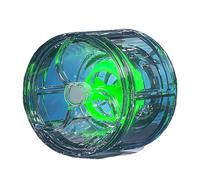 PENCHEAK Generador controlador de flujo de agua para tanques marinos, bombas de circulación de agua para peceras nocturnas que brillan intensamente