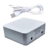 PENCHEAK Generador Olas Generador 7.83Hz Resonador Frecuencia Pulsado Frecuencia Ayude A Dormir Pulso Bajo