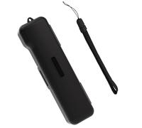 PENCHEAK Gimbals - Funda protectora para Pocket 3 con acolchado interior suave y funda protectora de cardanes de fijación rápida, Black