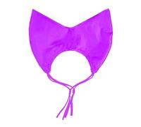 PENCHEAK Gorros de ducha resistentes al agua para proteger los oídos, gorro de baño suave para varios tamaños, uso doméstico, kits de aseo para mascotas, gorro de baño para gatos