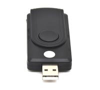 PENCHEAK Lector De Tarjetas USB De Velocidad Rápida para 7816 Tarjeta A B C para Gobierno Y Acceso Seguro A Los Datos Transferencia Datos Rápidos Lector Transferencia