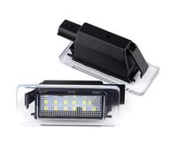 PENCHEAK Licencia LED De Alto Brillo Lámpara De Luz Eficiente En Energía Iluminación Numérica Iluminación Placa Matrícula Para Automotriz C27
