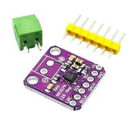 PENCHEAK MAX98357 MAX98357A I2S 3W Clase D Amplificador Puerto De Placa Reemplazo del Módulo De Decodificación para Salida Sonido Transparente