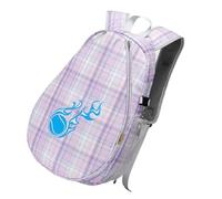 PENCHEAK Mochilas de tenis deportivas de gran capacidad para niños, organizadores de equipos de almacenamiento para almacenamiento de equipos, mochila de tenis resistente al desgaste