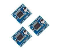 PENCHEAK Módulo De Controlador De Doble Motor Módulo Velocidad Controlada Ajuste Dirección Compactly Diseño para La Integración TB6612FNG Compactly Motor Driver