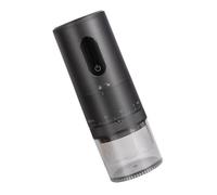 PENCHEAK Molinillo profesional de barro: 10 niveles de molienda, diseño apto para lavavajillas, café compacto esencial de cocina