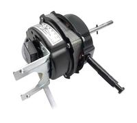 PENCHEAK Motor de ventilador eléctrico de 60 W, doble rodamiento, ventilador de mesa, repuesto para accesorios de pie 18P, accesorios de pie para casa, oficina, comercial