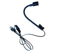 PENCHEAK Peces Tanques Acuarios De Luz LED Lámpara De Lámpara Impermeabilizada Crecimiento La Planta para Agua Salada Y Tanques Agua Dulce Acuarios Decorativos