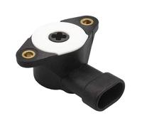 PENCHEAK Pedal de freno del acelerador, sensores de posición giratorios, detector 600019 para carrito de golf eléctrico 2008, sensores giratorios