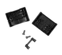 PENCHEAK Piezas Reparación Bisagra Diadema para Auriculares Inalámbricos Plateados Hebilla Reemplazo Reemplazo A Los Auriculares A Prueba Amortiguadores Izquierdo/Derecho