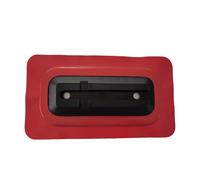 PENCHEAK Placa de conector de aleta de tabla de surf de tipo pesado, integración sin costuras, estructura de alta resistencia para tablas, equipos, universales, base de aleta para embarcaciones