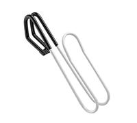 PENCHEAK Portapelotas de golf de aleación de aluminio con agarre ergonómico, resistente para deportes al aire libre y entrenamiento, soporte para pelotas de golf