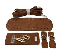 PENCHEAK Pu Leather Crossbody Bag Costing Crafting Para Principiantes Boldes Hechos A Mano Hacer Accesorios Para Amante Artesanía Y Principiantes Creativo Bricolaje Crossbody