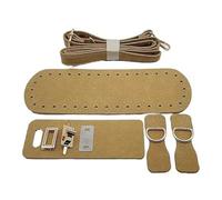 PENCHEAK Pu Leather Crossbody Bag Costing Crafting Para Principiantes Boldes Hechos A Mano Hacer Accesorios Para Amante Artesanía Y Principiantes Creativo Bricolaje Crossbody